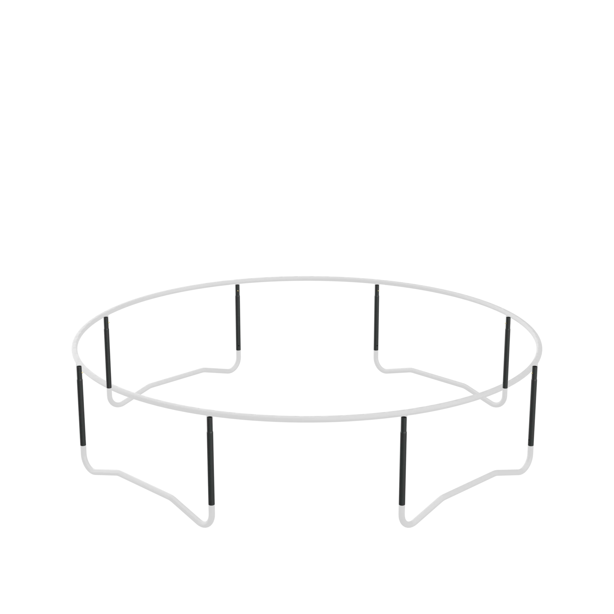 Vertical leg extension for ACON Air Trampoline - Image 2